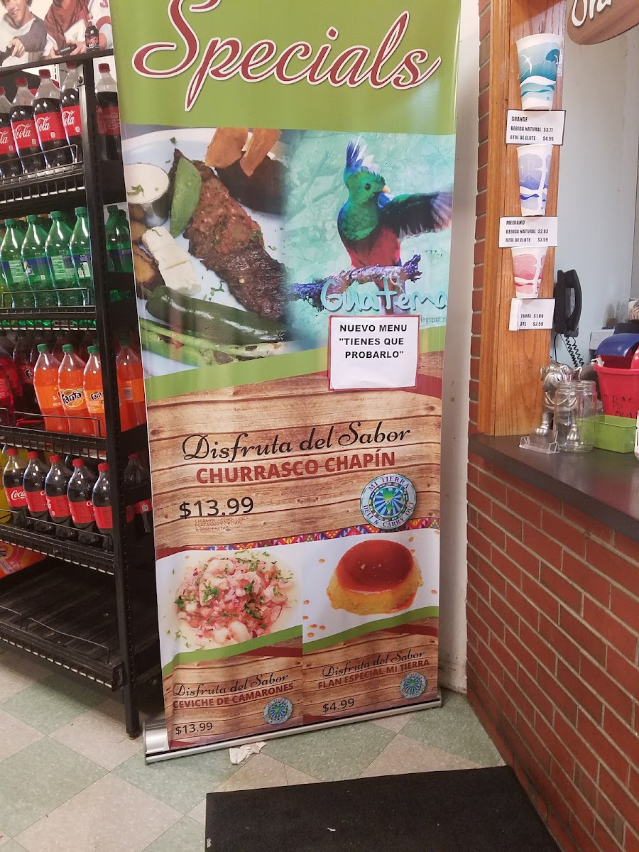 Mi Tierra Deli Alexandria Menu - Image 3